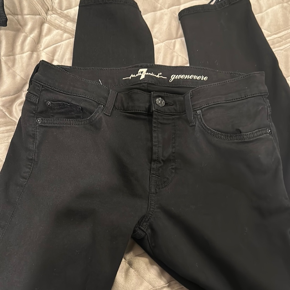7 for all mankind jeans